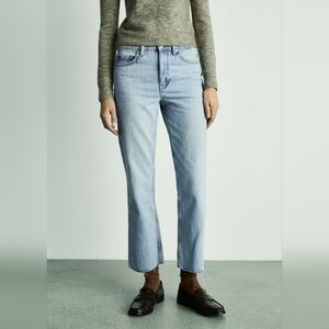 Mango Blanca Jeans 8 NWOT